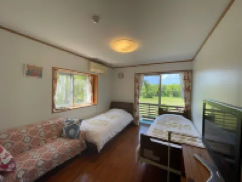 ペンション いぺー 屋我地島周辺のホテル