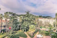 Casino Hôtel des Palmiers - Havudsigt