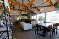 Cafe&Stay Castana - Kitchenette