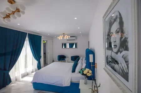 Green Organic Villas Отели рядом с достопримечательностью «Dino Park Phan Thiet»