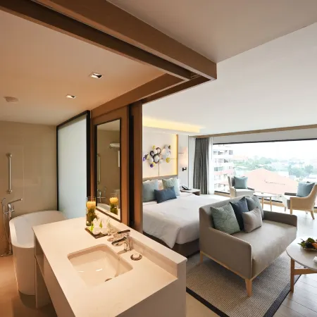 M Pattaya Hotel