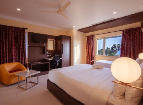 Vinayaga by Poppys, Rameshwaram