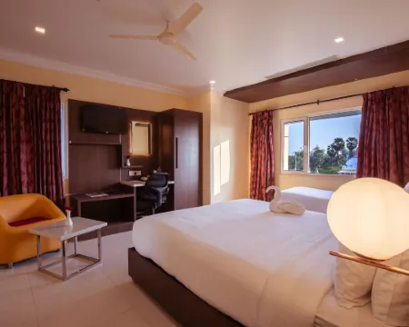 Vinayaga by Poppys, Rameshwaram Hotel a Rameswaram