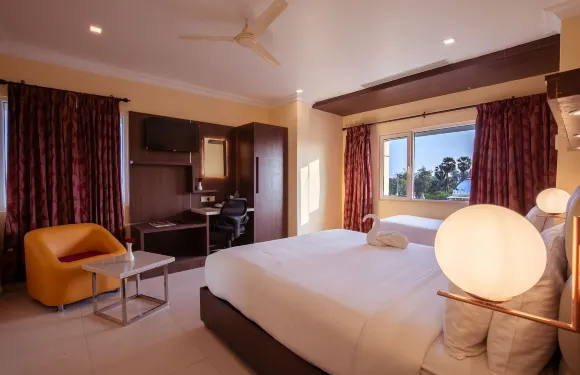 拉梅斯瓦拉馬波皮維納亞加酒店