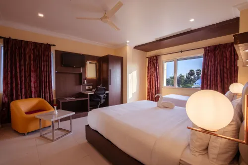 Vinayaga by Poppys, Rameshwaram