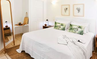 Motu Beachfront Art Villas