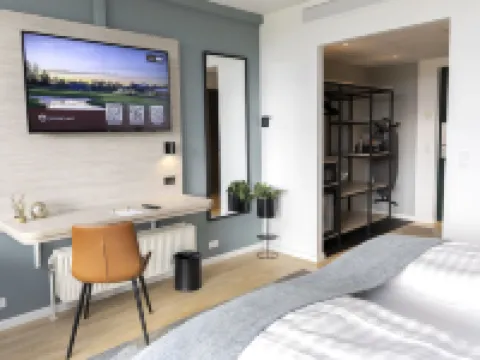 HimmerLand Hoteles en Farsø