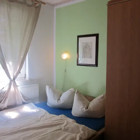 Pension Mahrets Puppenstube