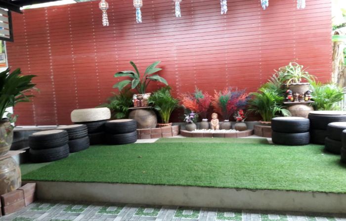 Baan Raiplaysoi Homestay