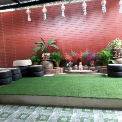 Baan Raiplaysoi Homestay Hotels near Photharam Railway Station‎