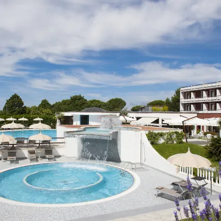 Hotel Salus Terme - Adults Only