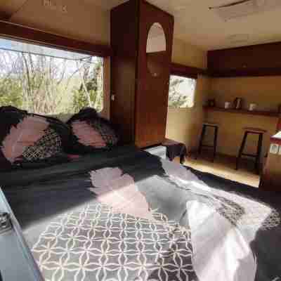 Camping des vignes Rooms