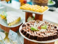 Raia Hotel Kota Kinabalu - Завтрак