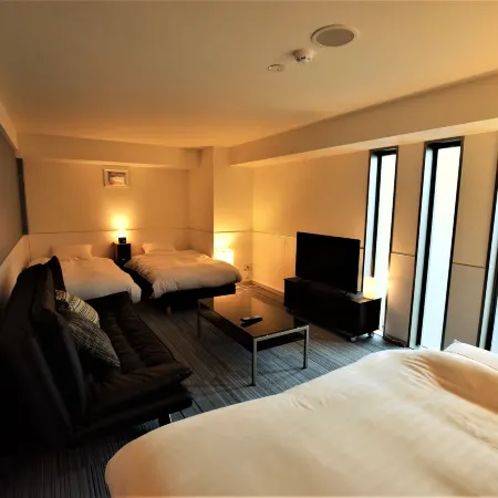 Residence Condominium Kalahaai Отели рядом с достопримечательностью «Станция Mikawashima »