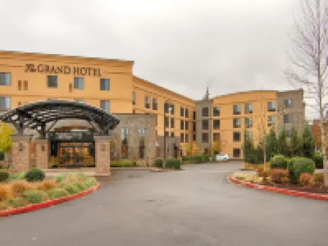 Grand Hotel at Bridgeport Hoteles en Tualatin