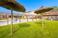 Logis Hôtel Restaurant le Clos Fleuri Các khách sạn ở Villespy