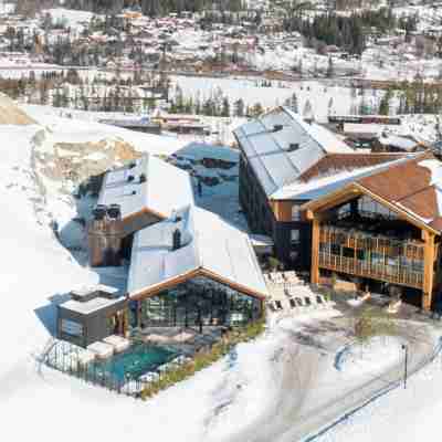 Fyri Resort Hemsedal Hotel Exterior