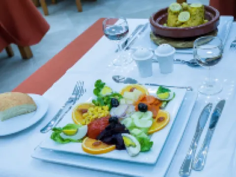 玫瑰谷酒店 瓦爾扎扎特酒店