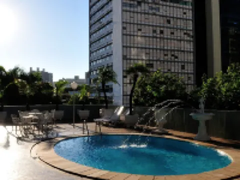 Jandaia Hotel Campo Grande Hotels in Campo Grande