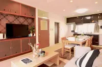 紫色之家 北谷町住宿飯店