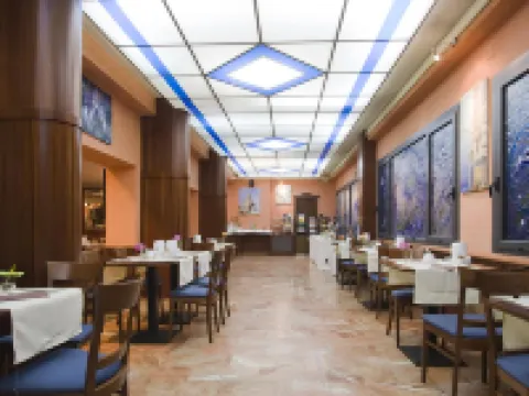 ホテル ラ パーチェ ピサのホテル