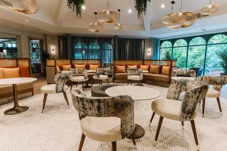 Mottram Hall Отели в г. Макклсфилд