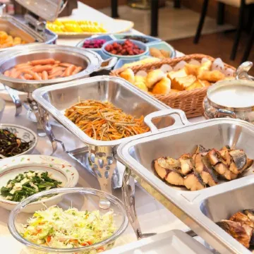 Jr-East Hotel Mets Kitakami