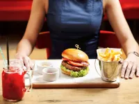 Ibis Szczecin Centrum - sarapan