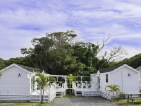 Cottage Star House Nakijin Hoteles cerca de Castillo Nakijin