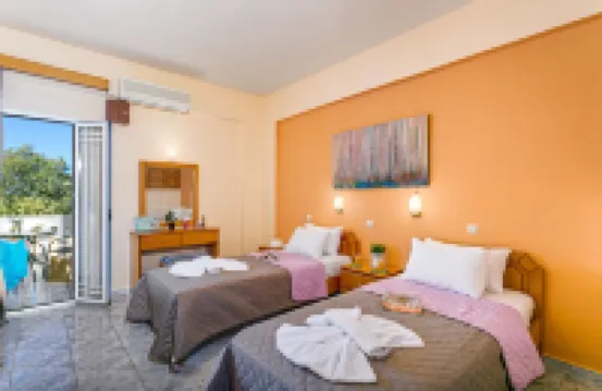 Eden Beach Hotel