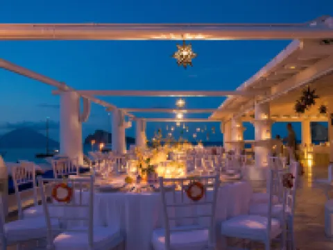 Hotel Lisca Bianca Hotéis em Panarea