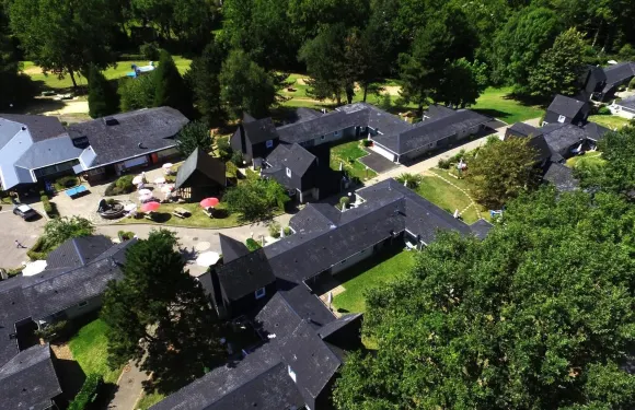 福爾日萊索諾曼底 VVF 度假園區