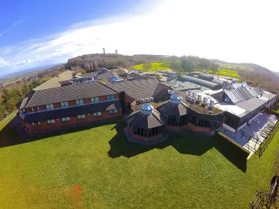 Best Western Frodsham Forest Hills Hotel Các khách sạn ở Runcorn