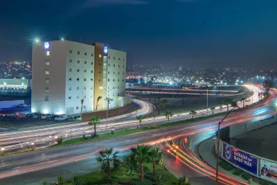 Sleep Inn Tijuana Hotels near Plaza Monarca