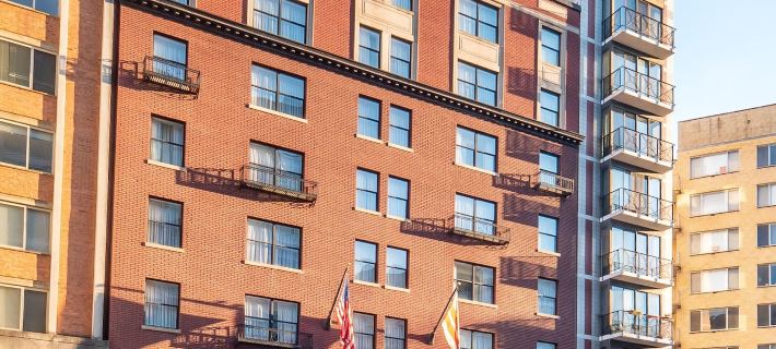 West End Washington DC, Tapestry Collection by Hilton Hotels in Washington D.C.