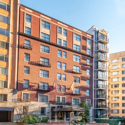 West End Washington DC, Tapestry Collection by Hilton Hotels near Anderson House Museum