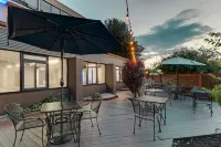 Holiday Inn Express Aberdeen-Chesapeake House Hotel a Aberdeen