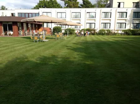 Best Western Ipswich Hotel and Spa Отели в г. Кейпел Сейнт Мэри