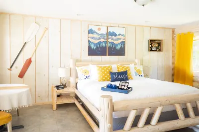 Log Inn Bonners Ferry Các khách sạn ở 
