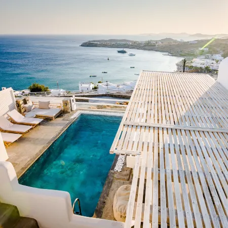 Eden View Suites & Villas