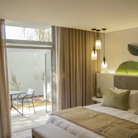 The Windhoek Luxury Suites