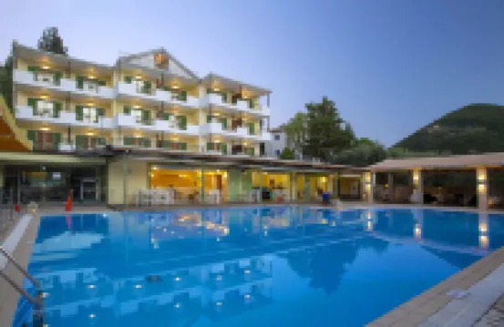 クレオパトラ ビーチ ホテル