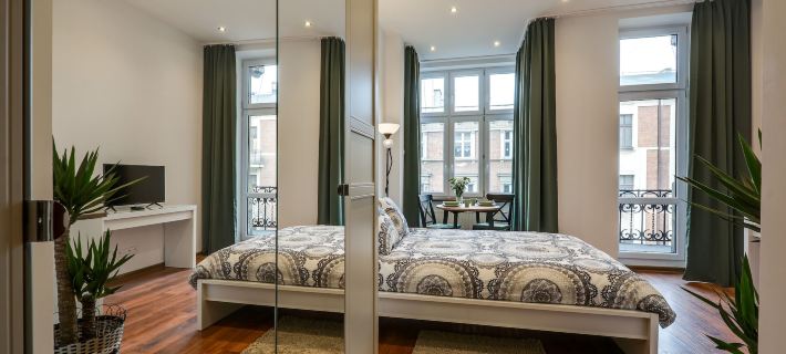 Kato Apartamenty Słowackiego Hotels in Katowice