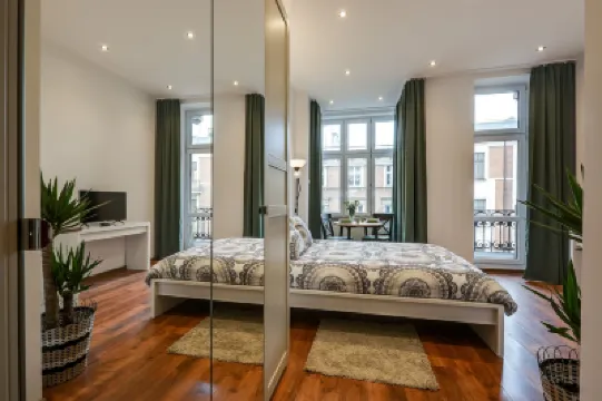 Kato Apartamenty Słowackiego Hotels in 