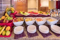 City Lodge Hotel Gqeberha - breakfast