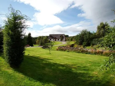 Binnilidh Mhor B&B Hôtels à : Fort Augustus
