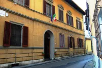 B&B Antica Piazza dei Miracoli Hotell i San Martino