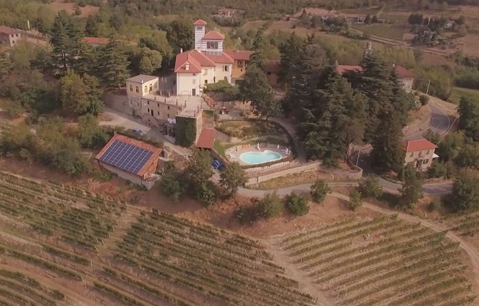 Castello di Grillano Guest House