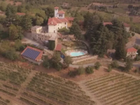 Castello di Grillano Guest House Hotels in Ovada