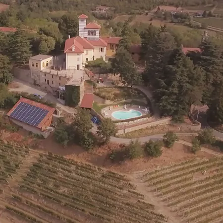 Castello di Grillano Guest House